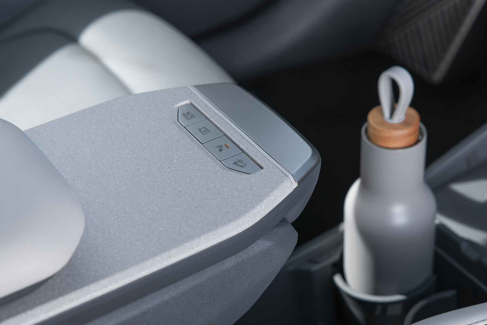 Interiør og detaljer i Kia EV3