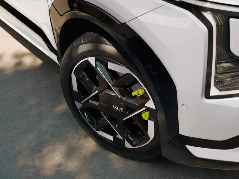 Kia EV5 GT eksteriør