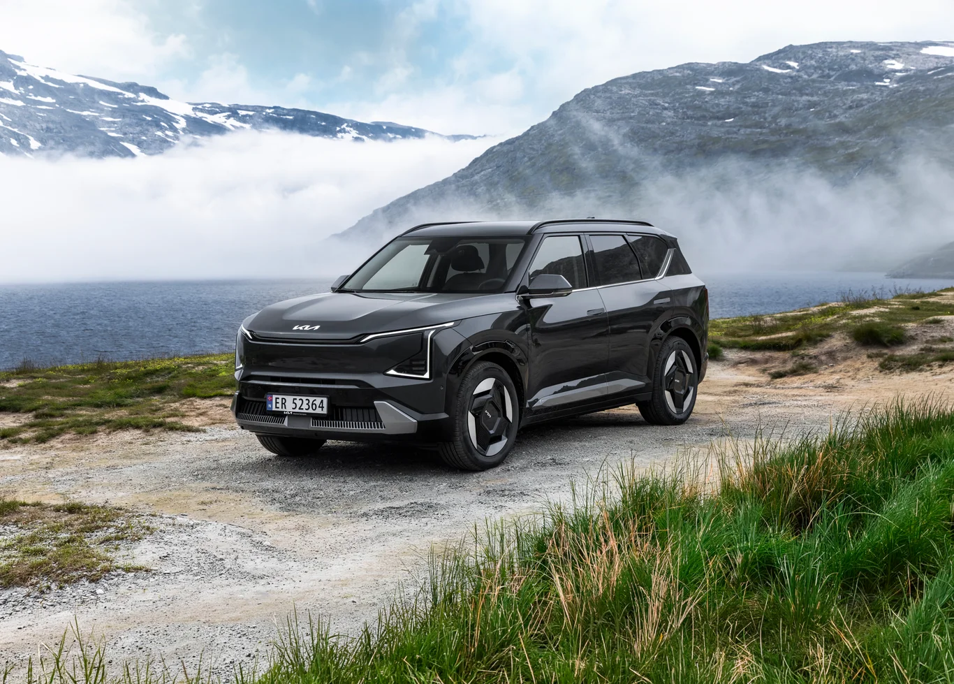 Kia EV5