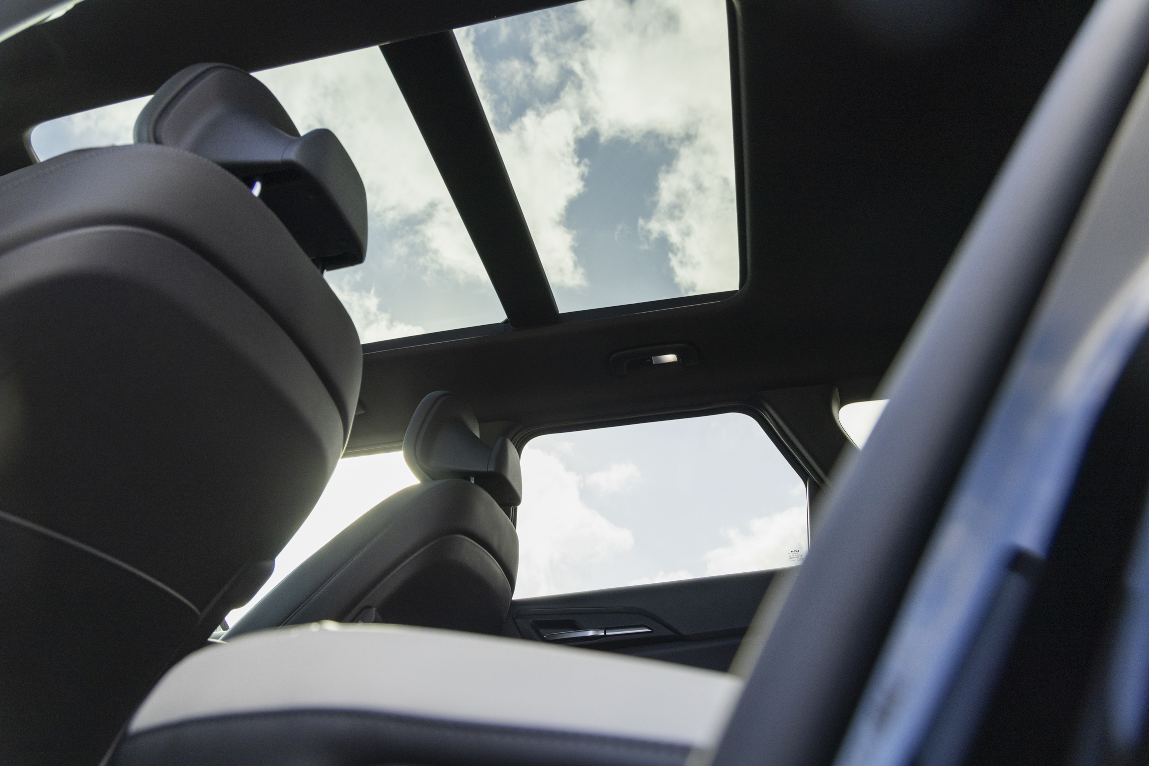 Interiør og detaljer i Kia EV5