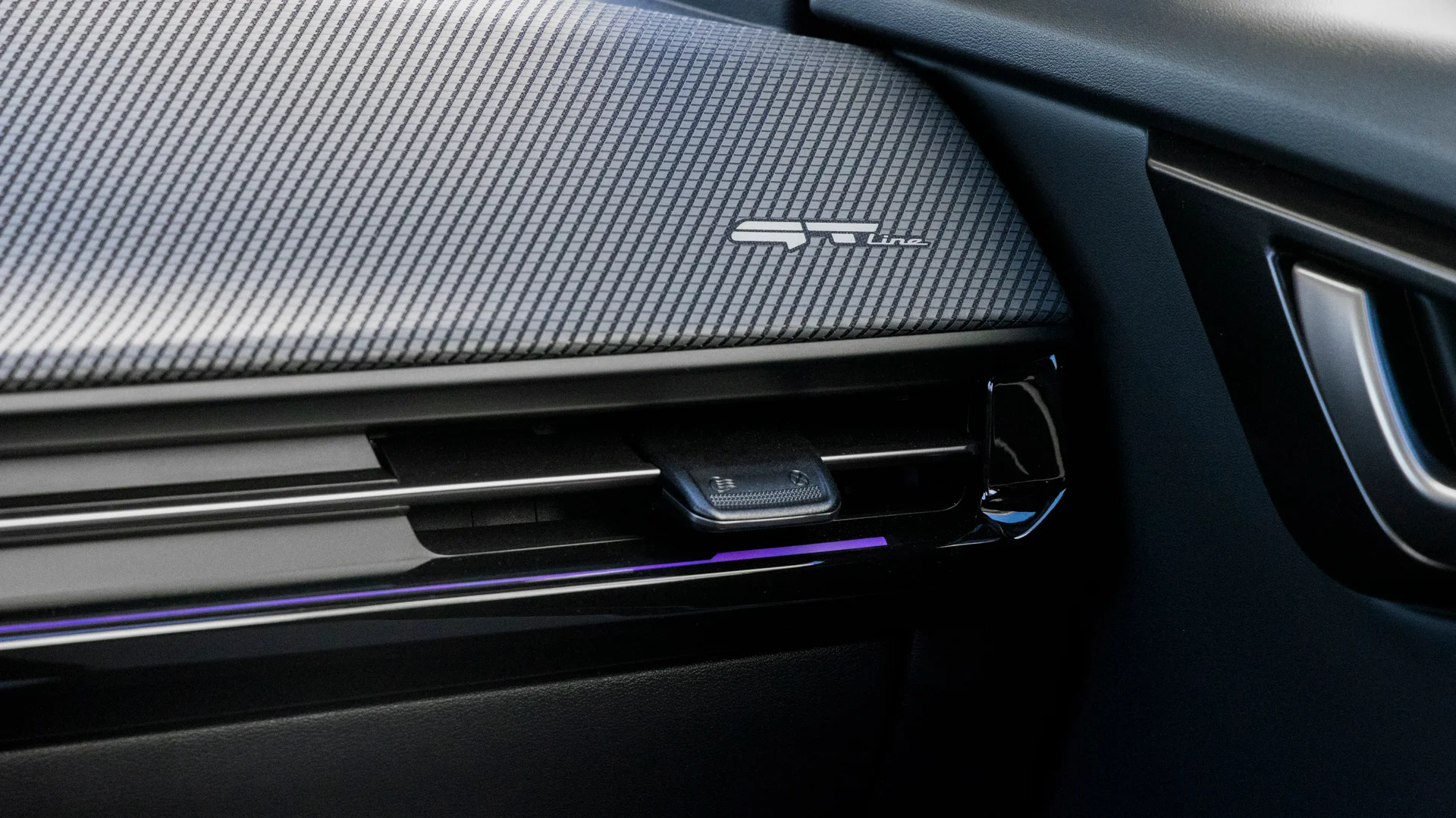 Interiør og detaljer i Kia EV6