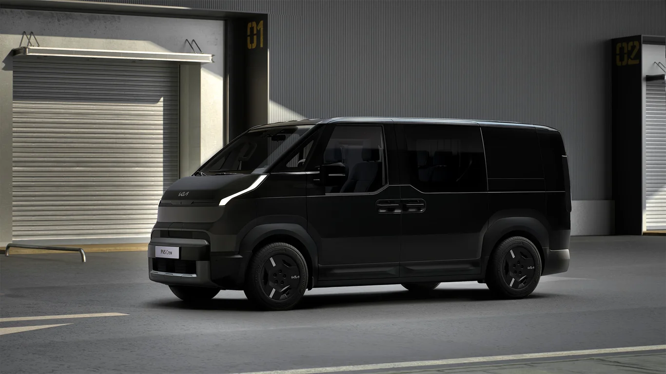 Kia PV5 Crew Van