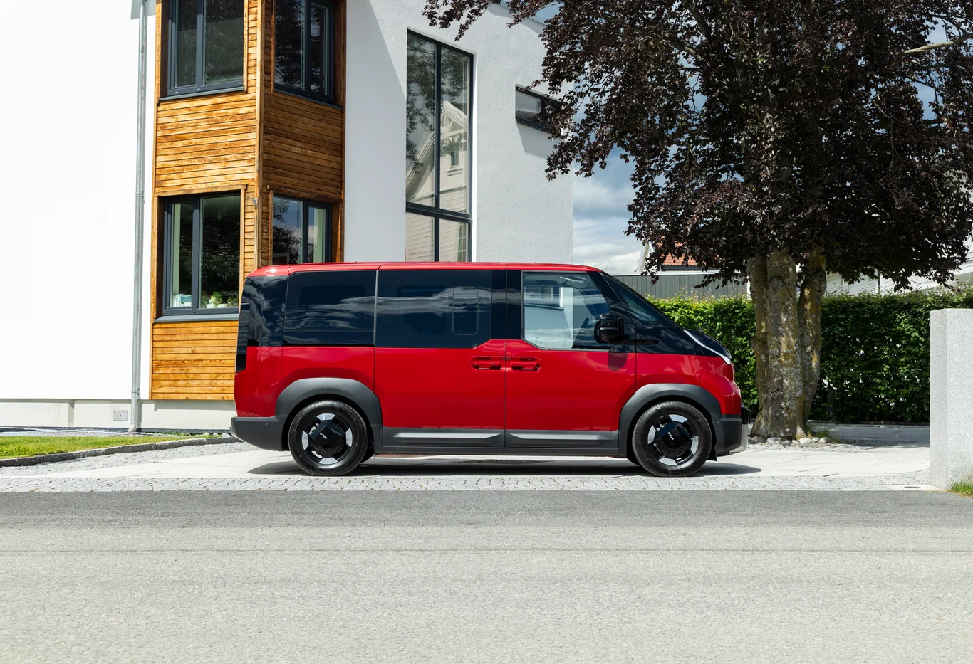 Kia PV5 Passenger