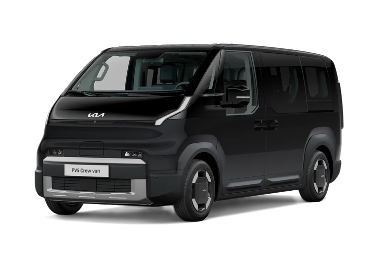 Kia PV5 Crew Van