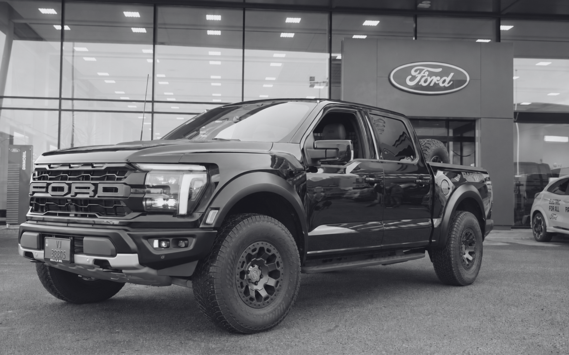 Ford F-150 blir en del av modellutvalget hos Melhus Bil.