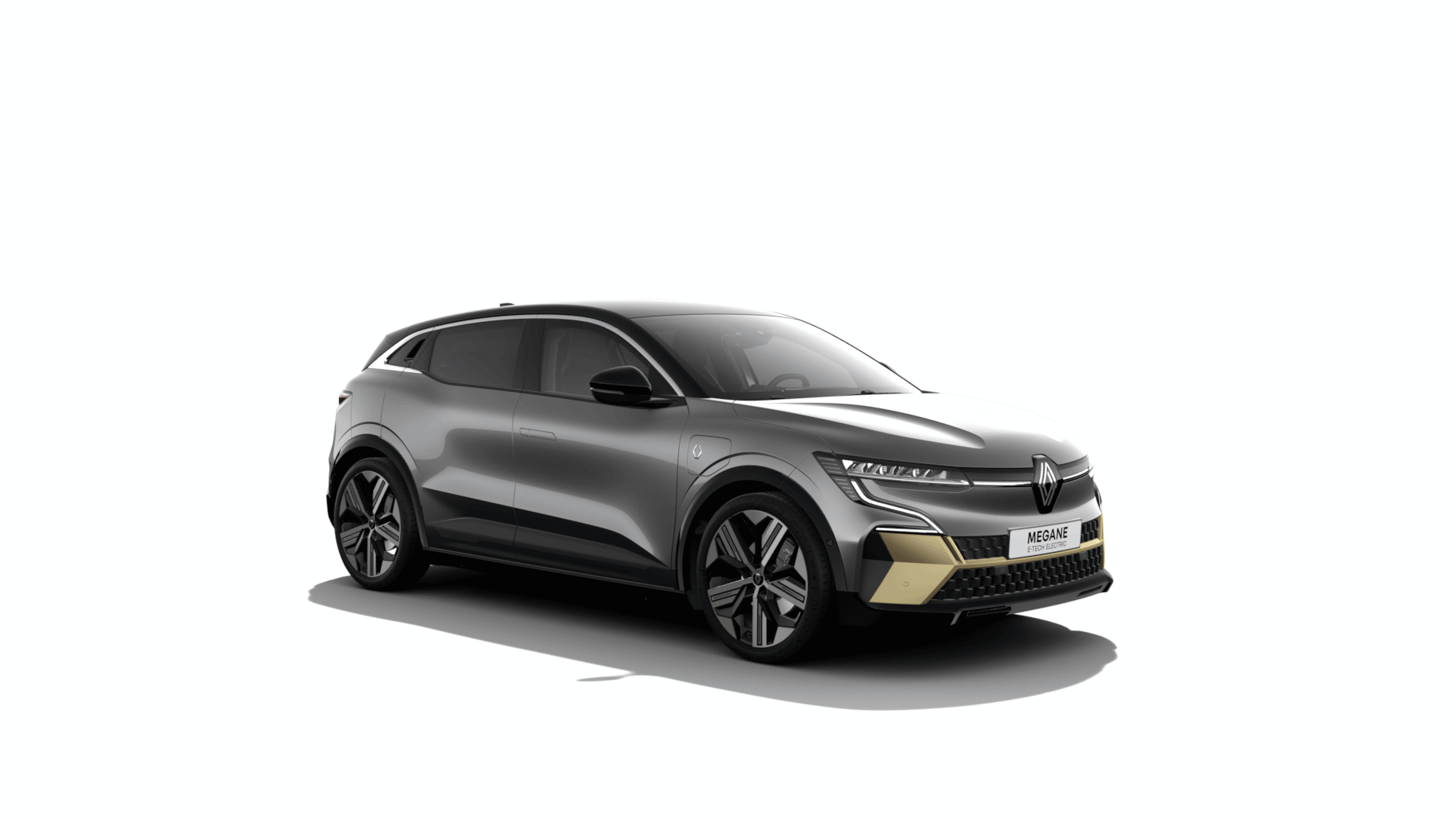 Renault Megane E-Tech electric