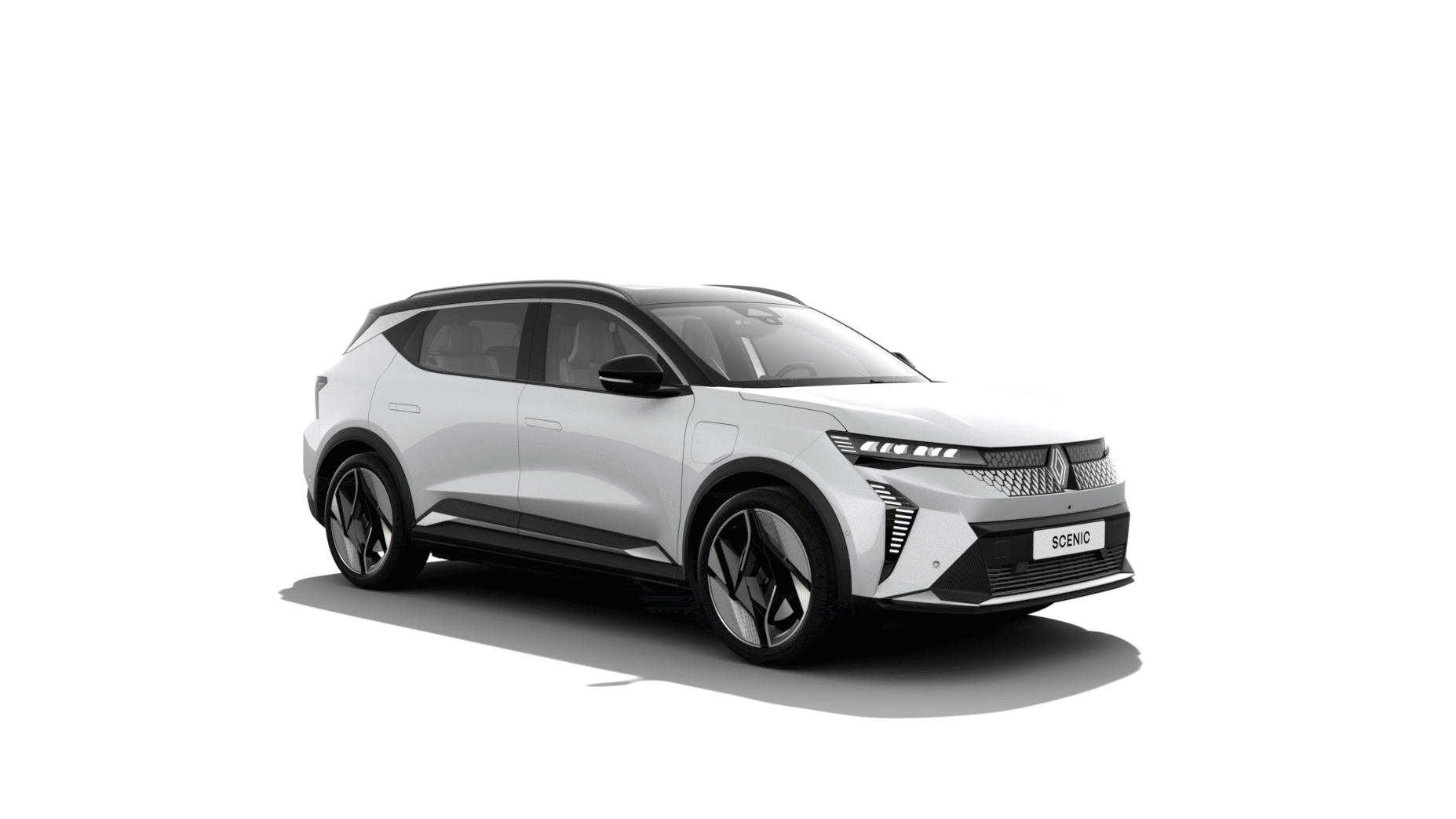 Renault Scenic E-Tech electric