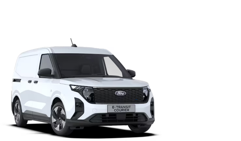Ford E-Transit Courier