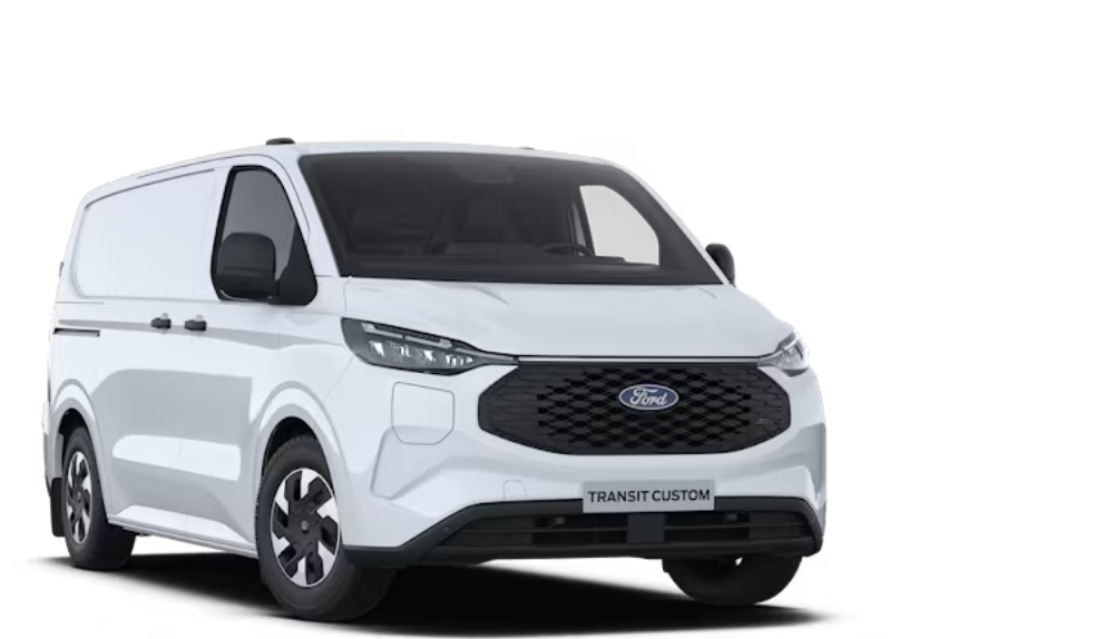 Ford E-Transit Custom