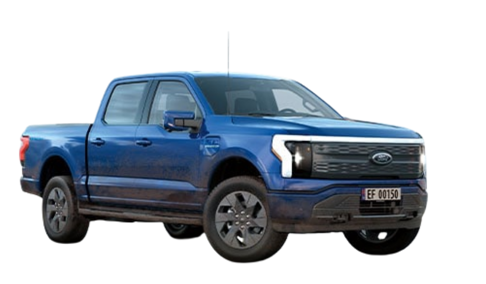 F-150 Lightning
