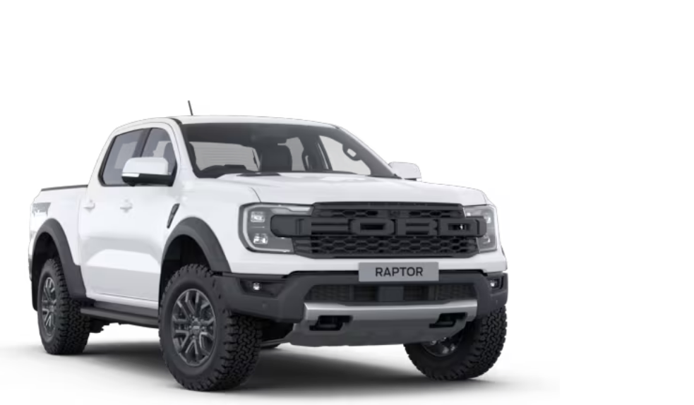 Ford Ranger Raptor