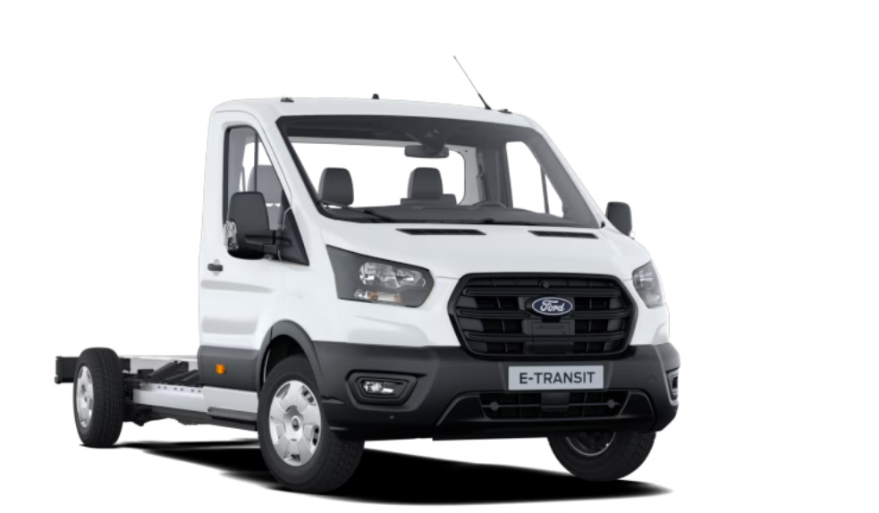 Ford Transit Chassis