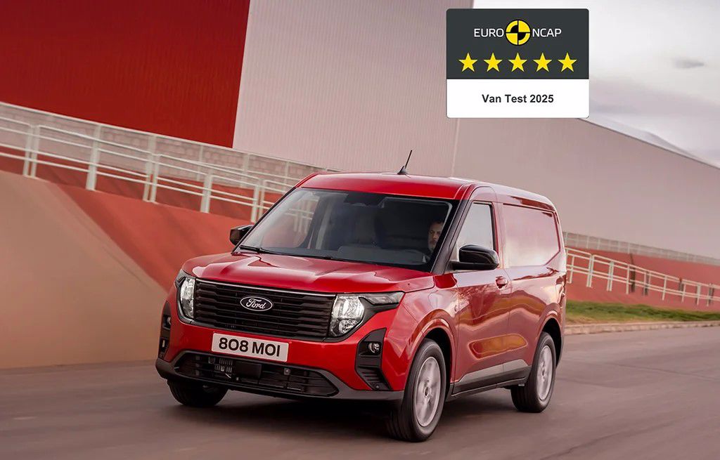 Ford Transit Courier