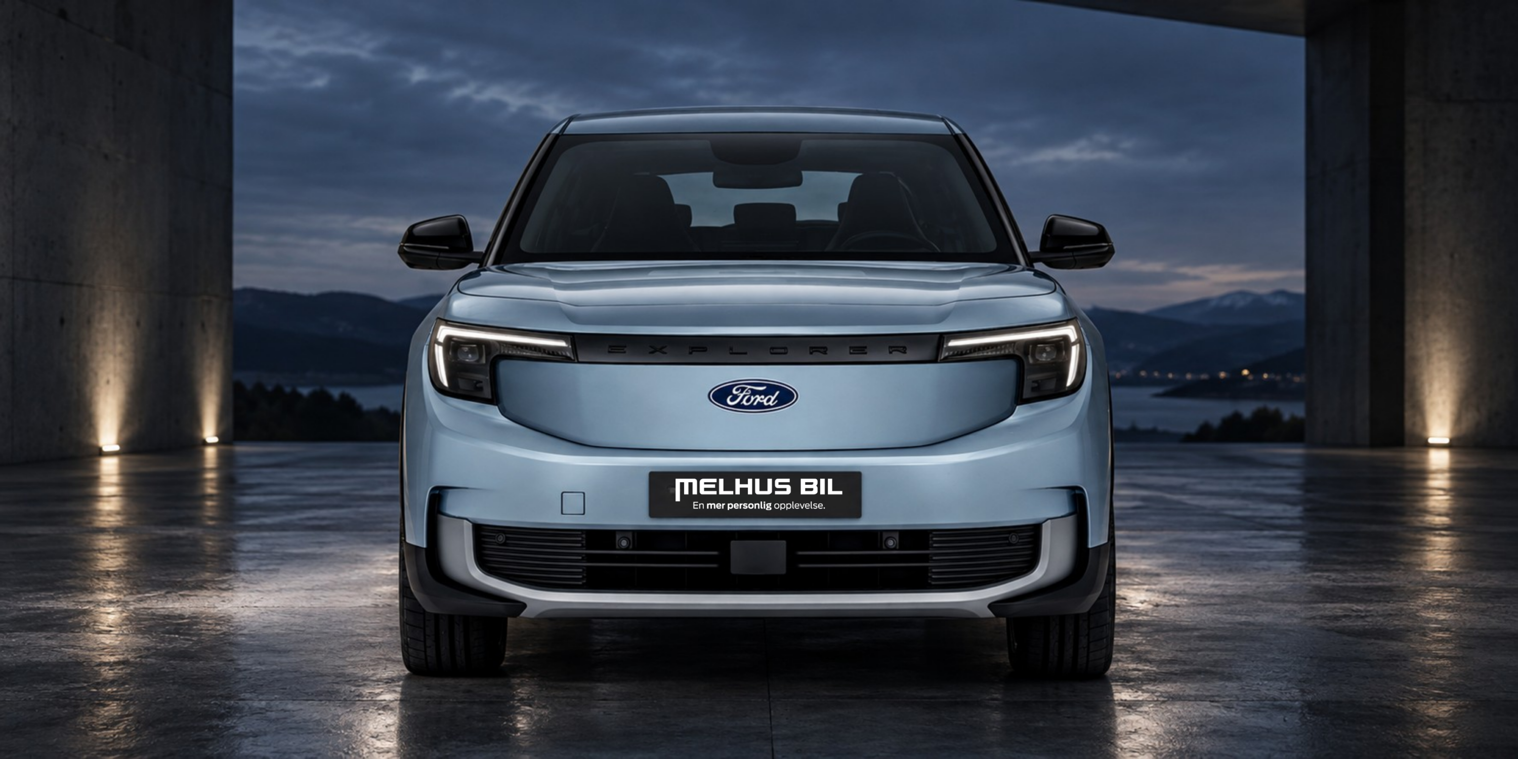 Ford personbil