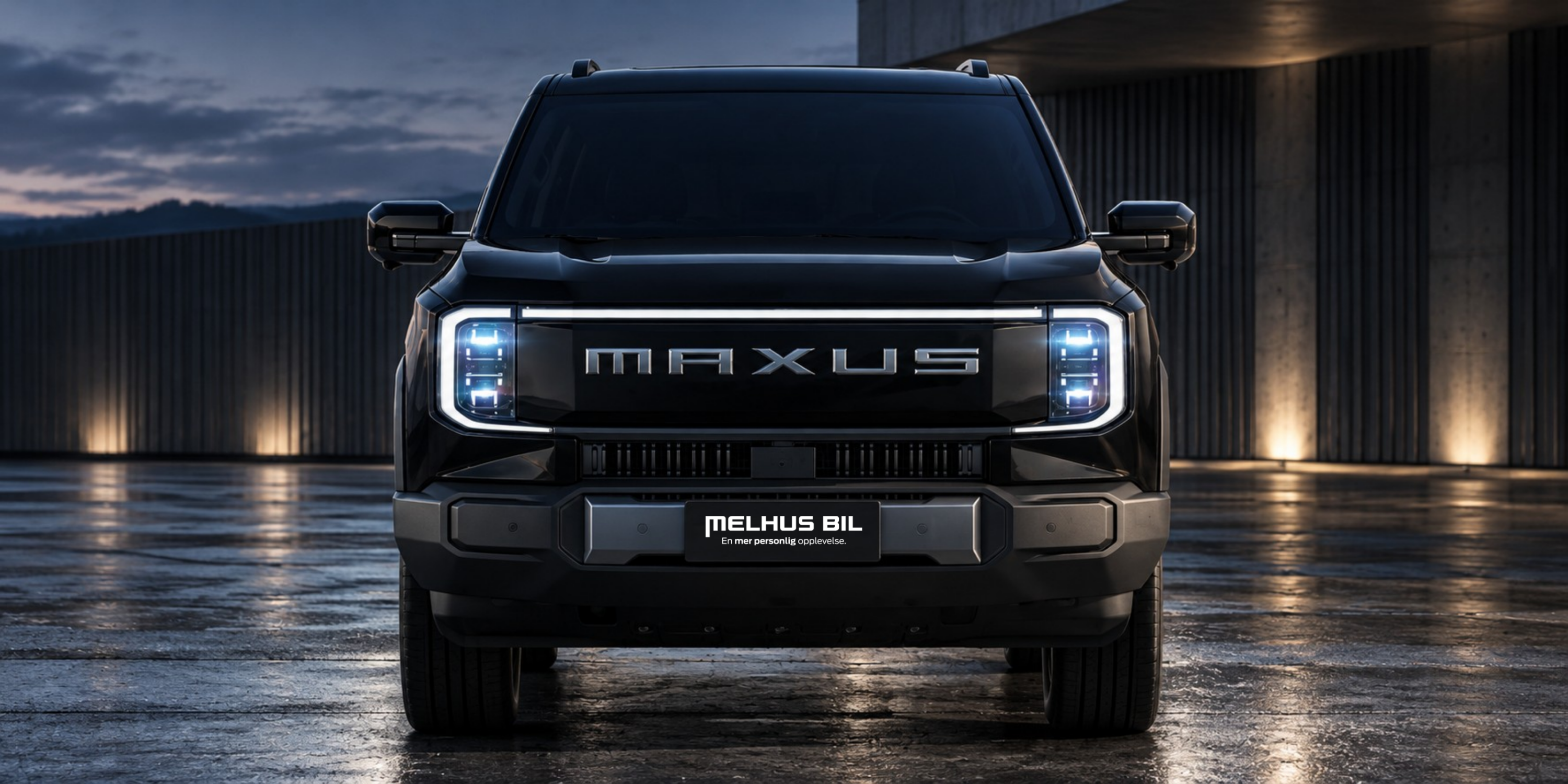 Maxus