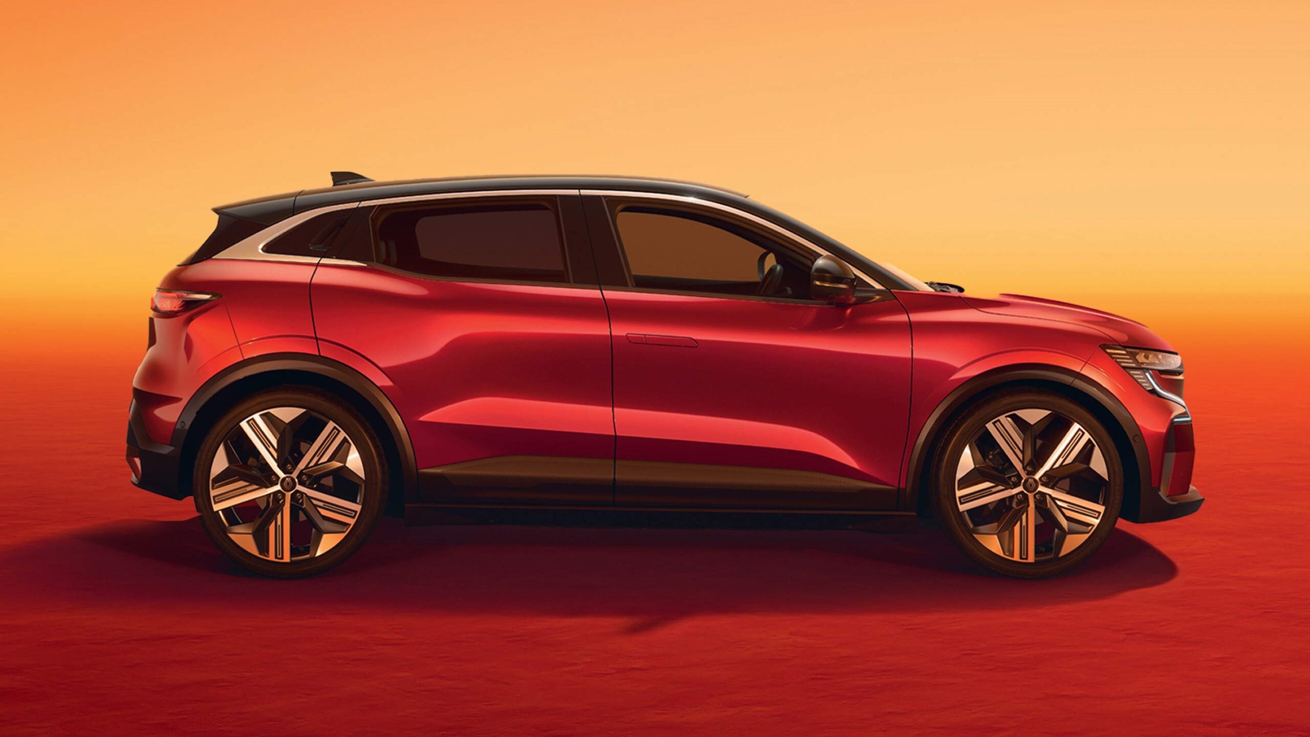 Renault Megane E-Tech electric – eksteriør