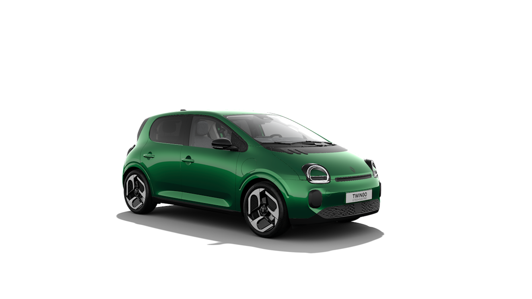 Renault Twingo E-Tech electric