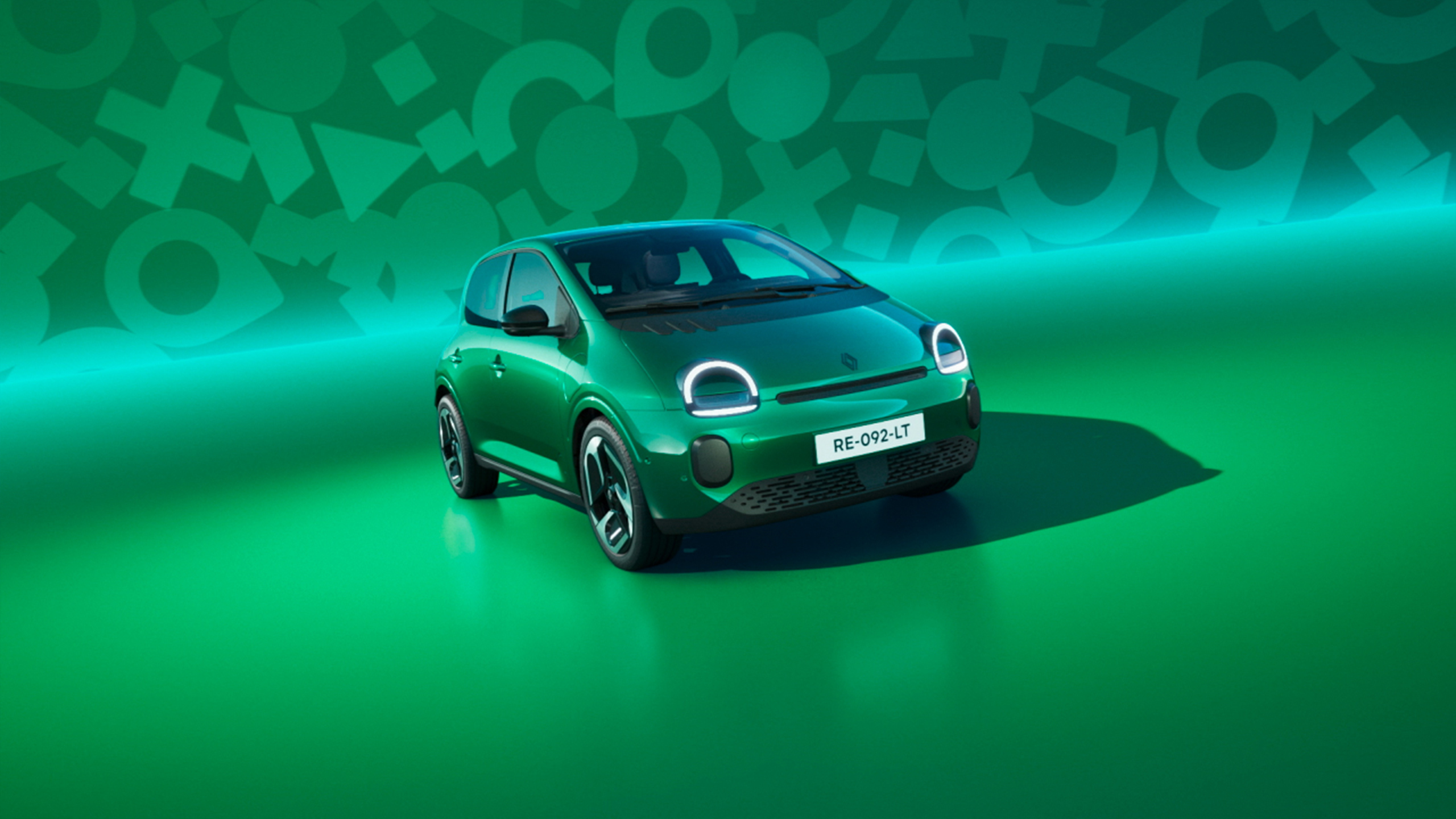 Renault Twingo E-Tech electric