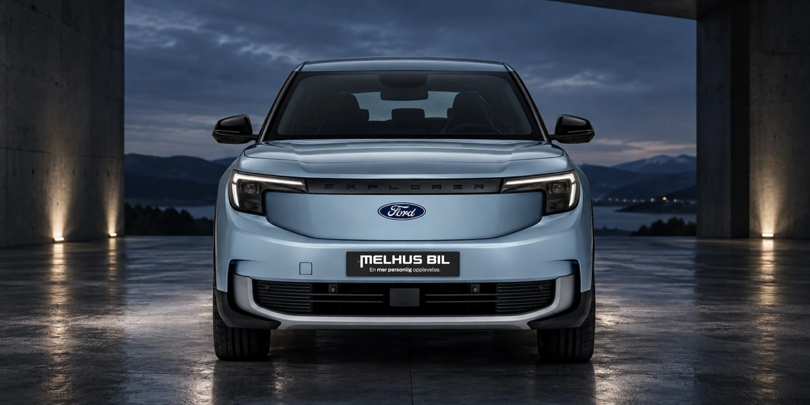Ford personbil